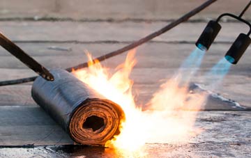 Brownedge asphalt flat roofing repairs