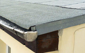 Brownedge flat garage roofing repairs