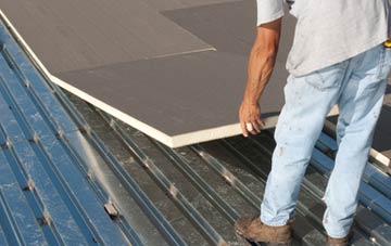 benefits of insulating Brownedge flat roofing