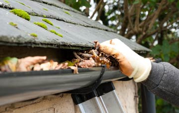 gutter cleaning Brownedge, Cheshire
