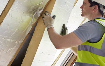 Brownedge loft insulation