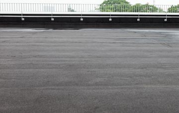 Brownedge asphalt roof replacement