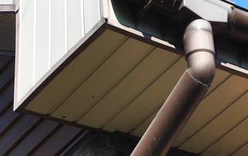 Brownedge soffit installation costs