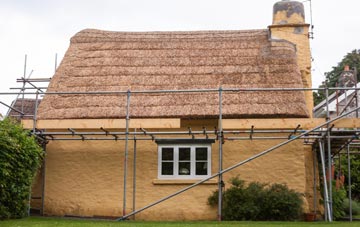 Brownedge thatch roofing costs